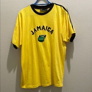 Jamaica Yellow T-Shirt